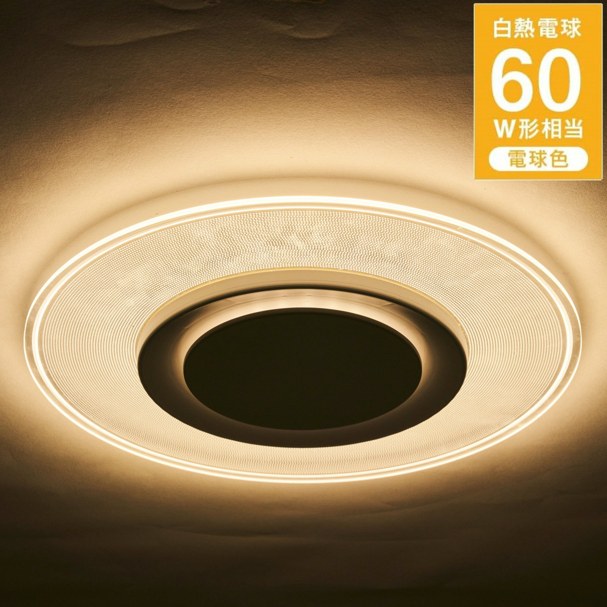 Luminous LED Paneeel ルミナス導光板小型ライト 60W相当 電球色 GSL