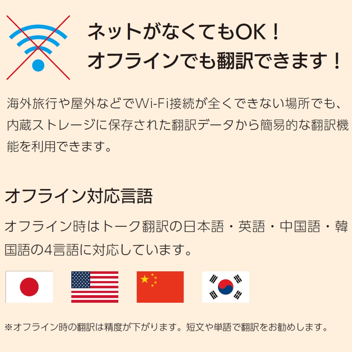売り切り御免！】 翻訳機 双方向 マルチ翻訳 INBES 双方向マルチ翻訳機 音声翻訳 トーク翻訳 文字翻訳 撮影翻訳 Wi-Fi接続 テザリング対応  talkbot. ITB1W 海外旅行 出張 仕事 観光
