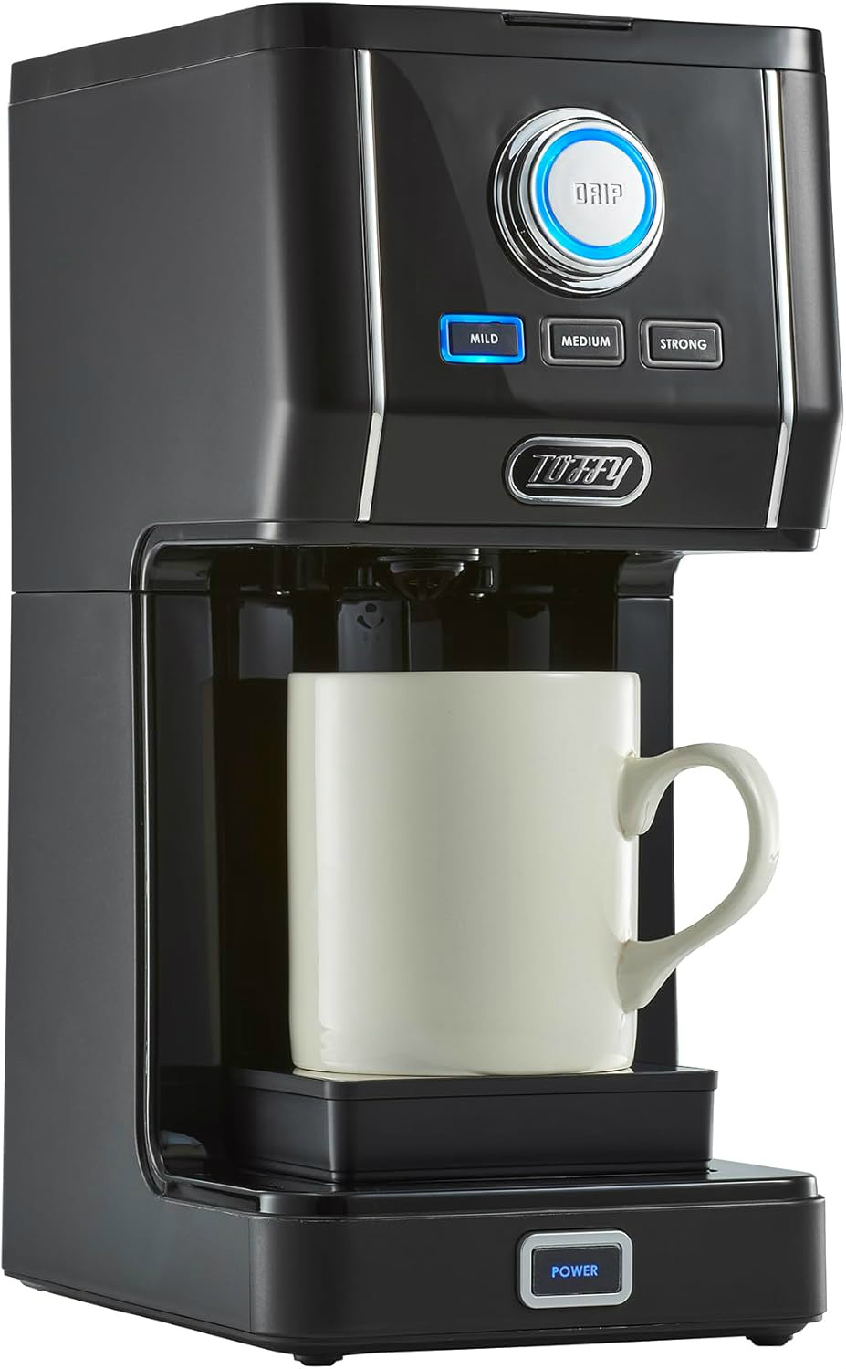 Toffy ダイレクトドリップアロマコーヒーメーカー K-CM12 全2色