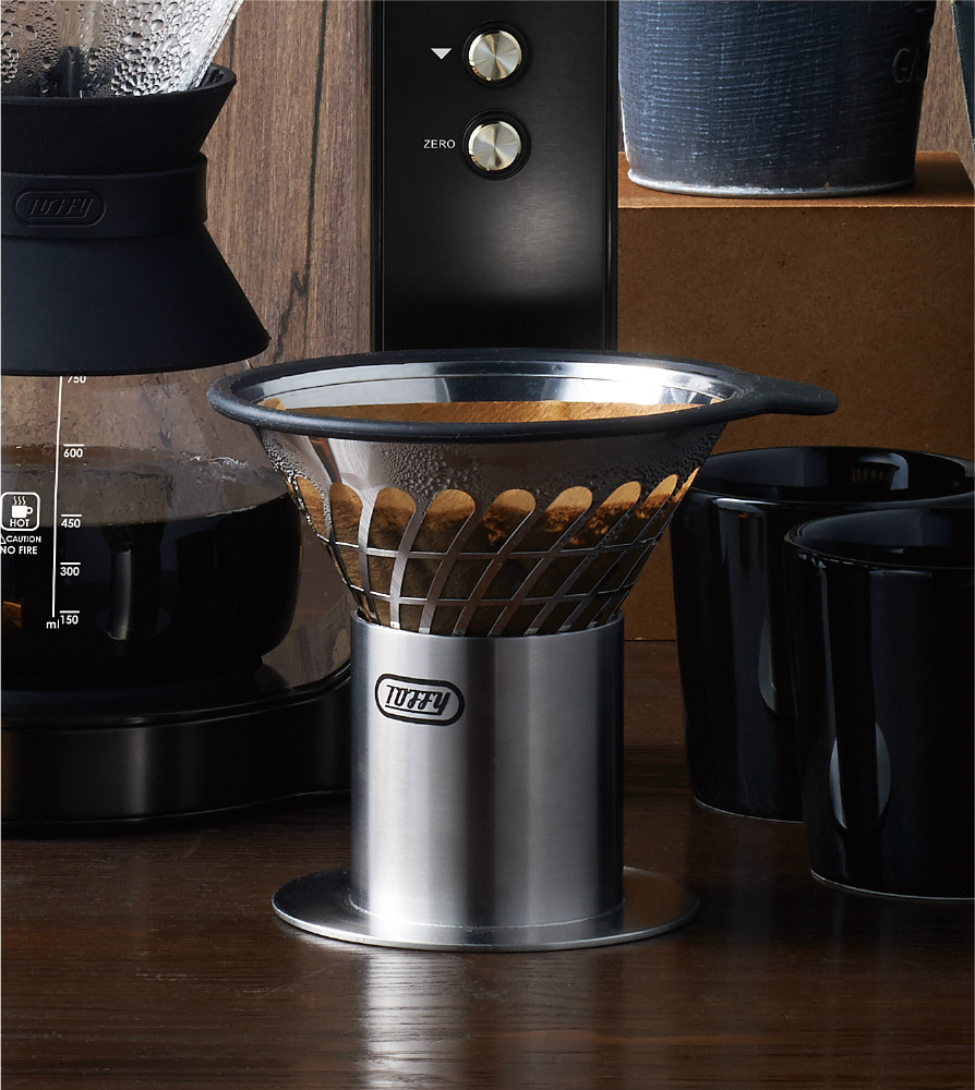 【週末値下げ】 Toffy カスタムドリップコーヒーメーカー K-CM6 Toffy カスタムドリップコーヒーメーカー K-CM6 | 株式会社