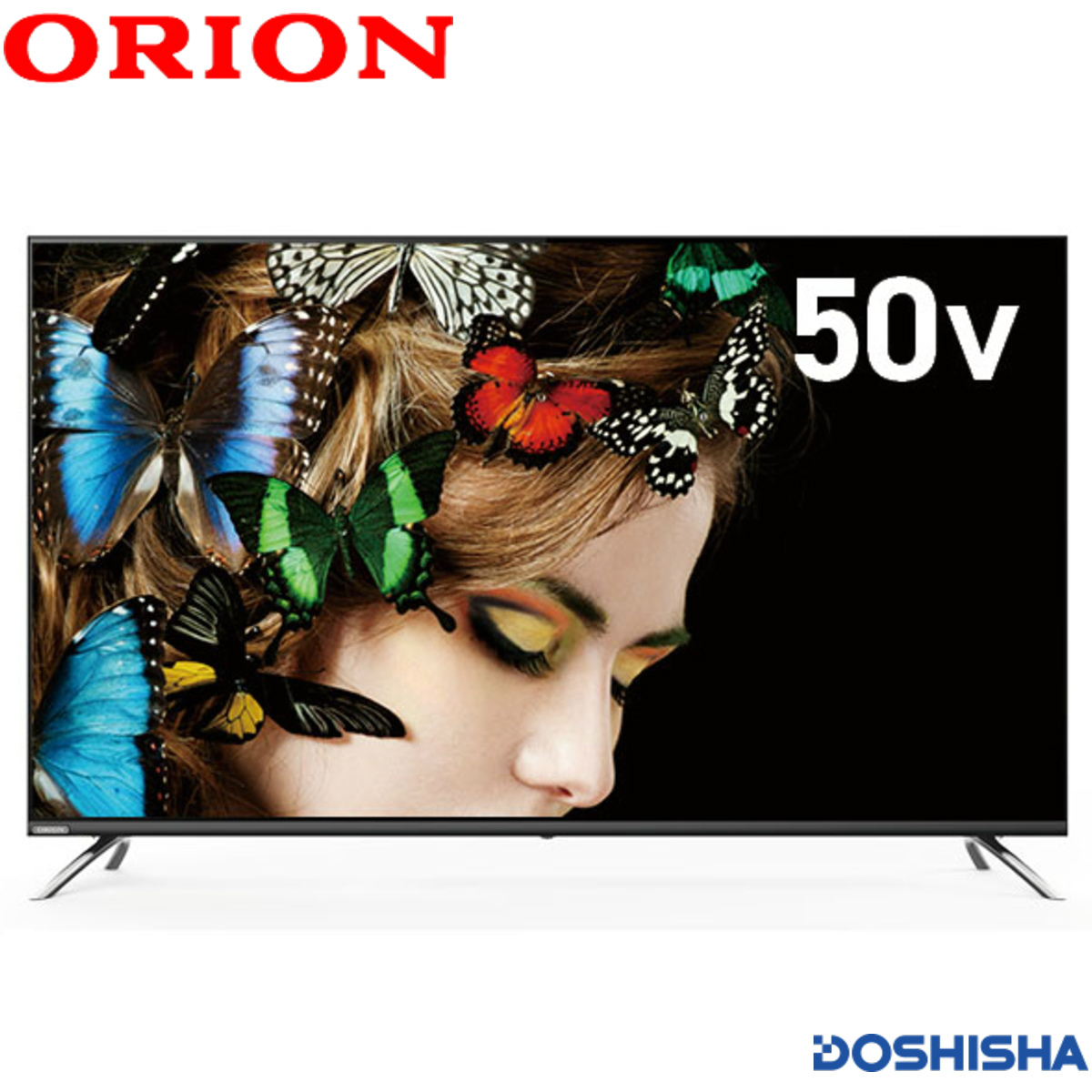 低価豊富な オリオン ORION XDシリーズ OL50XD100 50V型 BS・110度CS