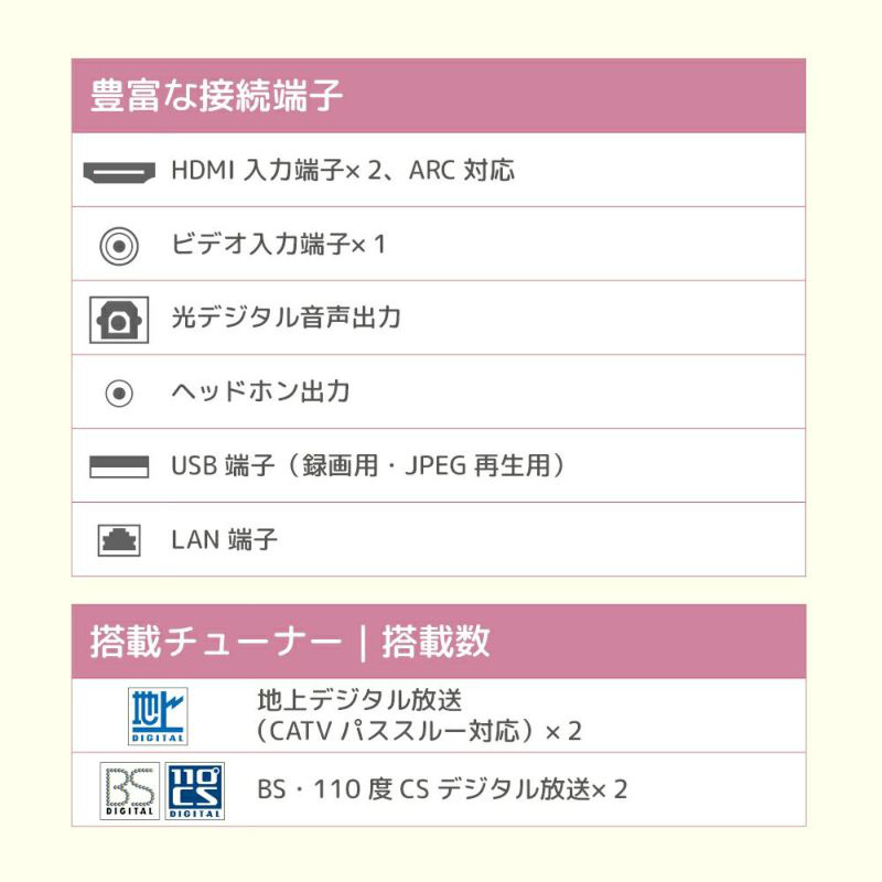 オリオン電気（ドウシシャ） ORION 24v型 ハイビジョン液晶