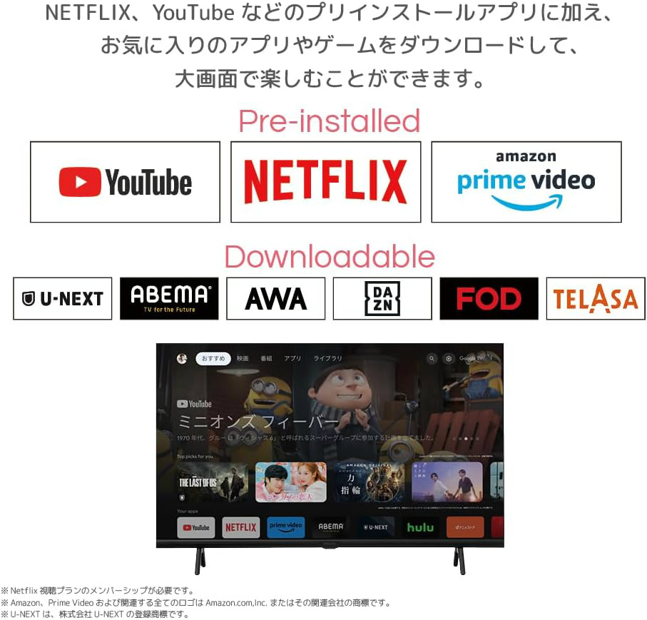 オリオン電気（ドウシシャ） ORION オリオン 32V型 ハイビジョン