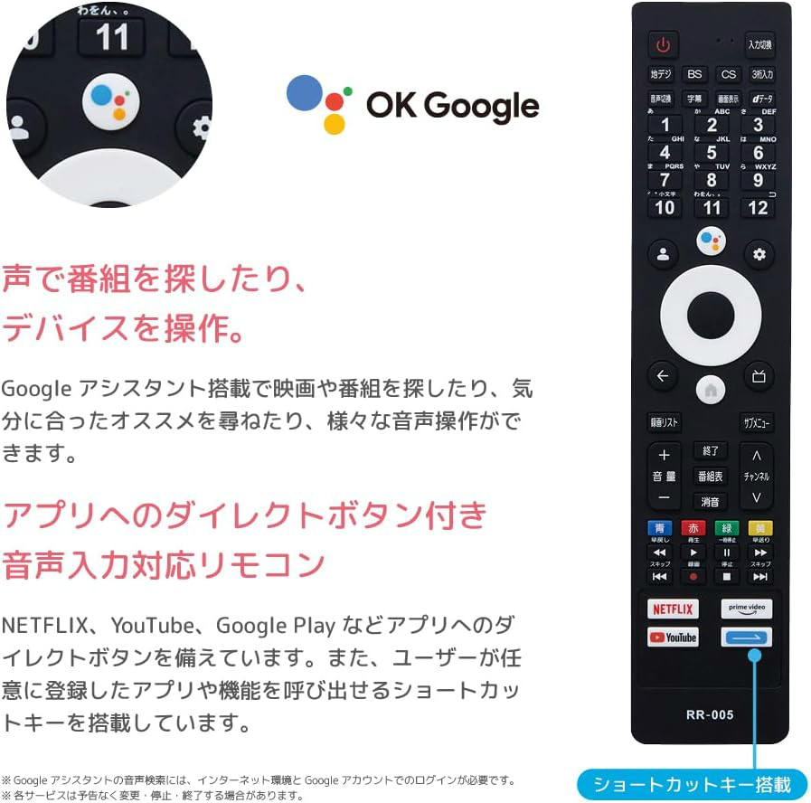 新品未開封！ オリオン SMART TV OSW32G10 32V型 2023年 Amazon | ORION(オリオン) 32V型 スマートテレビ デジタル