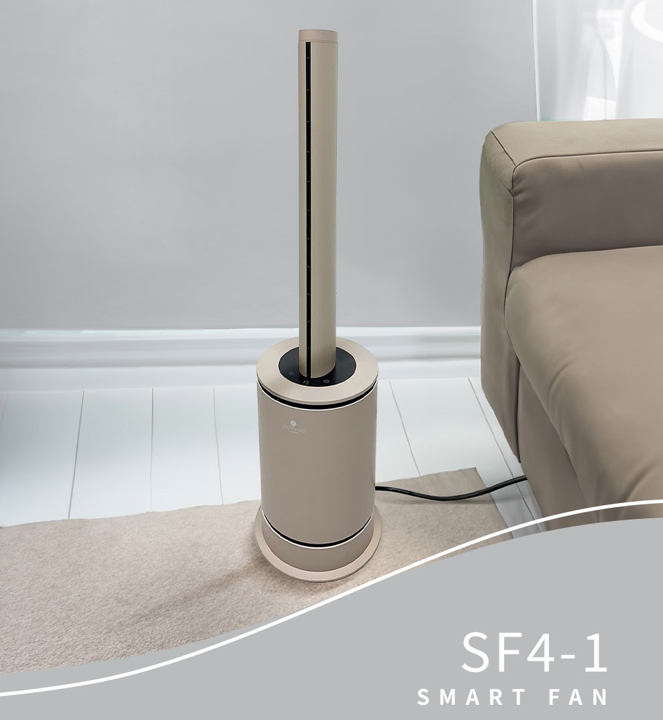 SAPPHIRE スマートファン | SF4-1 多機能ファン 4in1 オールインワン