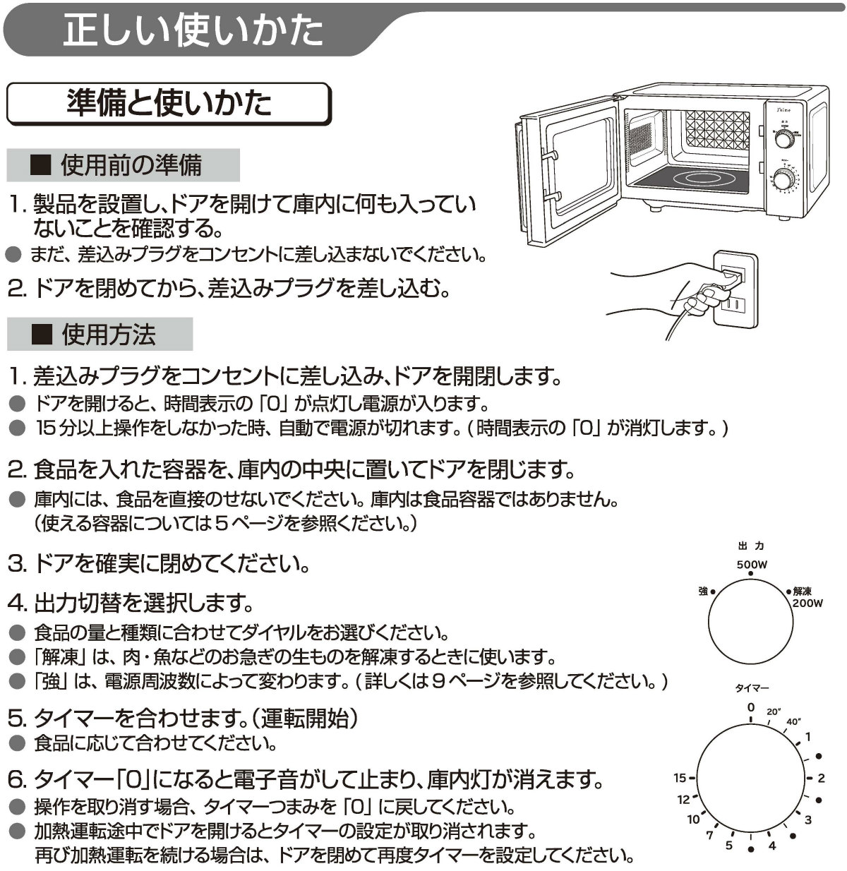 S.Kjapan（家電） Jaime 電子レンジ SJM-M20HFA 20L フラット