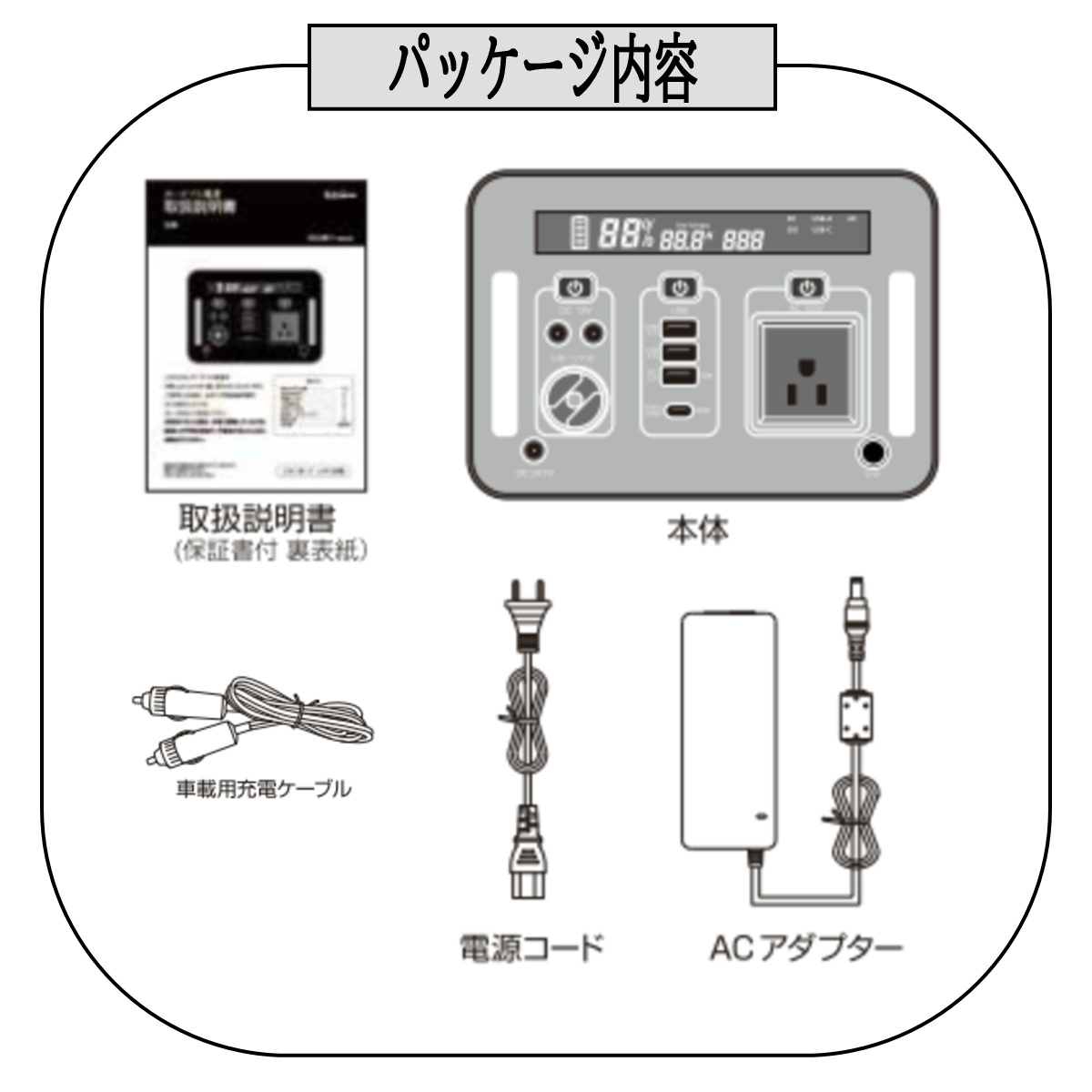 HOT エスケイジャパン 電源確保 1000W i-shopさくらPayPayモール店 - 通販 - PayPayモール ポータブル蓄電池 SKJ-MT1000SB アウトドア 緊急時 災害時 100%新品人気SALE