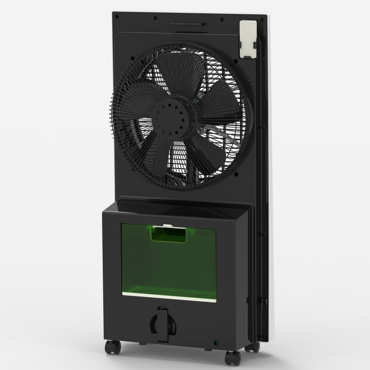 S.Kjapan（家電） 【2025年モデル】ミストファン SKJ-WM40MFD