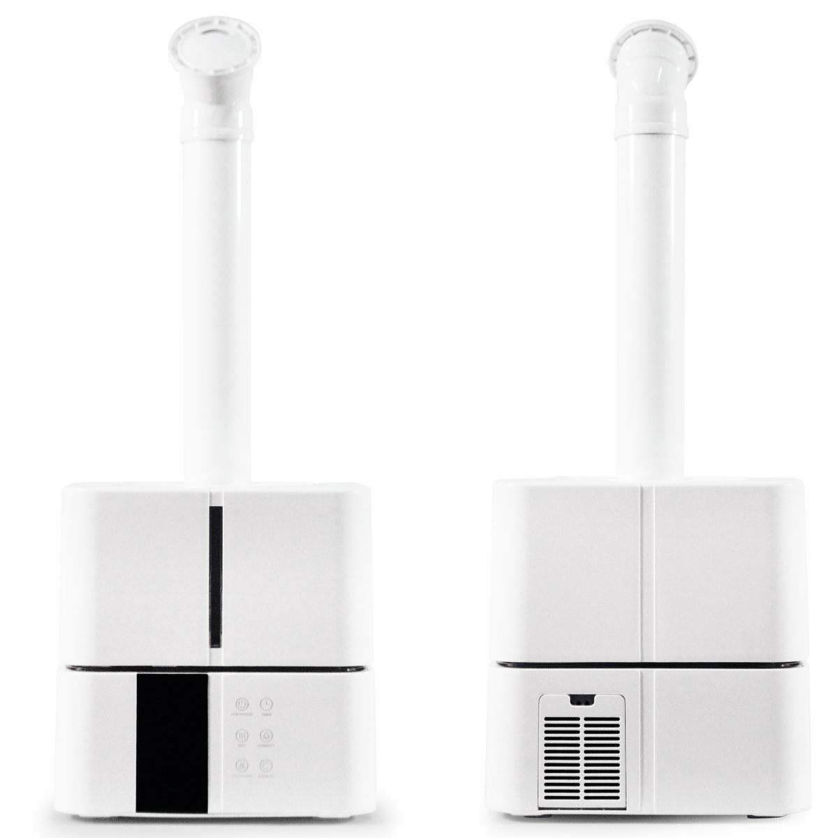 S.Kjapan 次亜塩素酸水対応5L超音波加湿器 SL-CU50KHA | UVC除菌 湿度