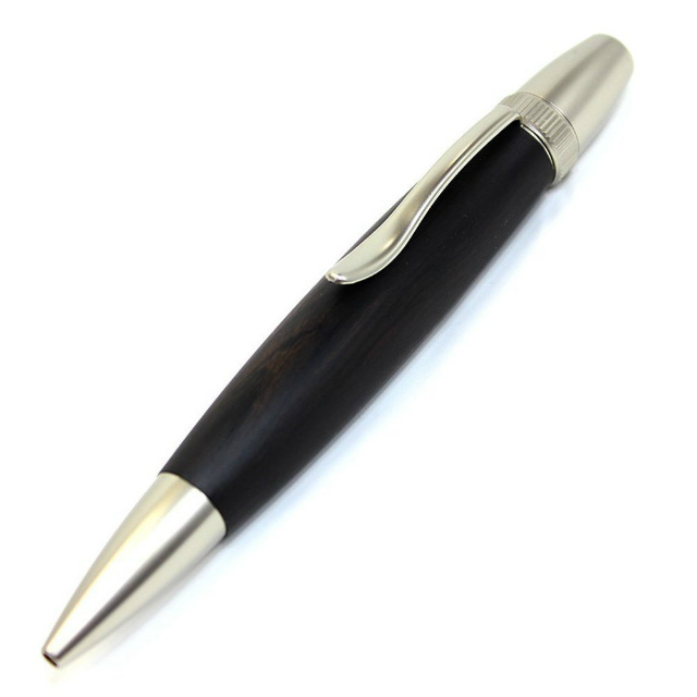 F-STYLE 手作りボールペン | 黒檀 こくたん SP15205 パトリオット 三大