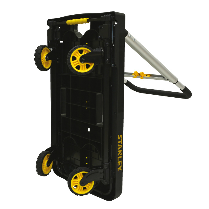 STANLEY スタンレー SXWT-PC517B プラットフォームトラック 後輪自在 