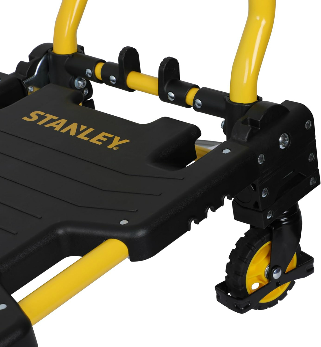 STANLEY STANLEY SXWTD-FT585 折り畳み式 2Wayハンドトラック 1年保証
