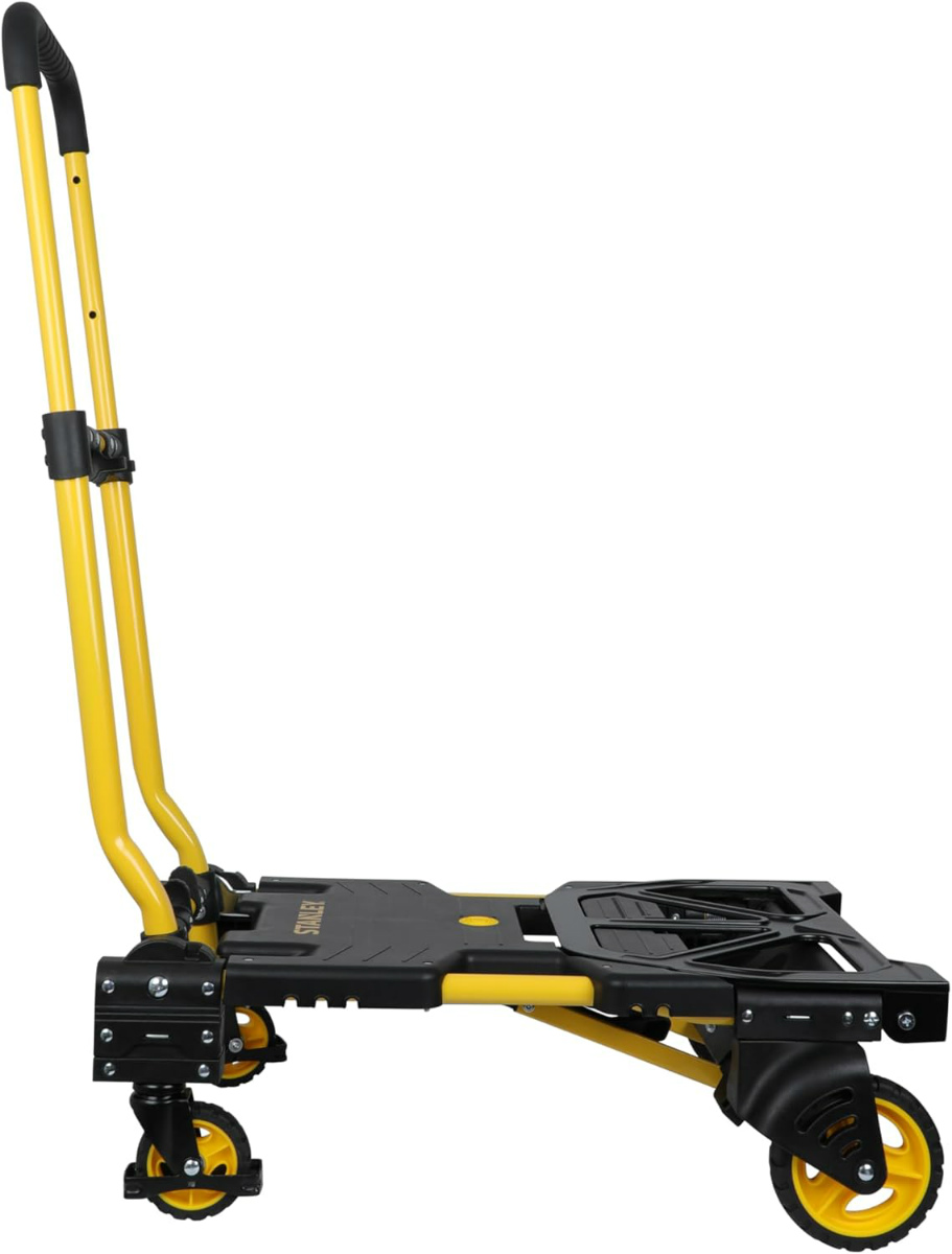 STANLEY STANLEY SXWTD-FT585 折り畳み式 2Wayハンドトラック 1年保証