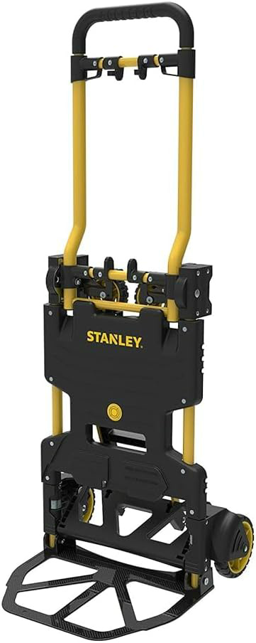 STANLEY STANLEY SXWTD-FT585 折り畳み式 2Wayハンドトラック 1年保証