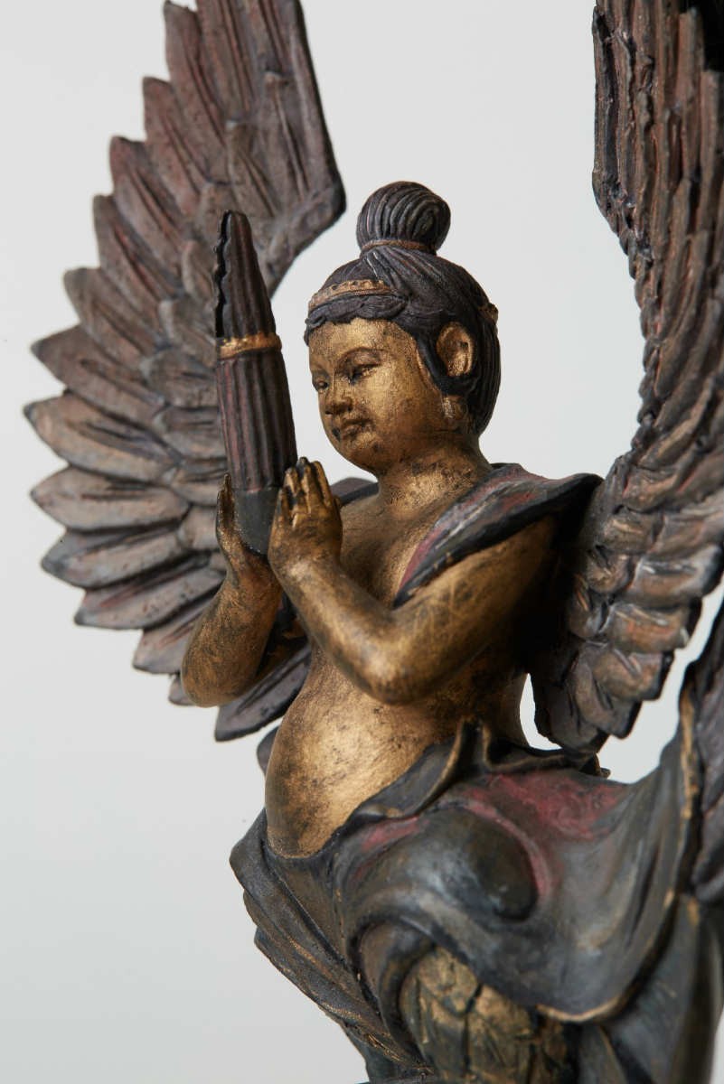 仏教美術迦陵頻伽桂樹彫仏碑 [B25952] 迦陵頻伽kalaviṅka」のアイデア 12 件【2025】 | 迦陵頻伽, 仏像