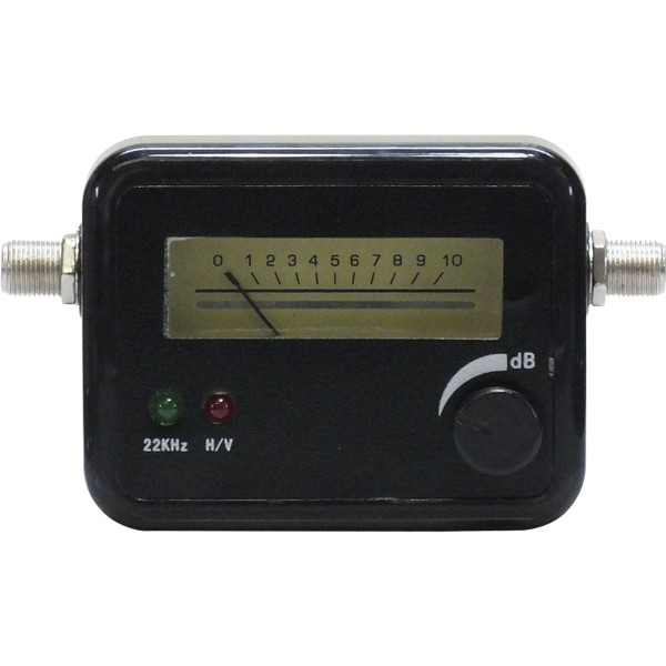 レベルチェッカー BS/CSアンテナ bsアンテナ 衛星 アンテナチェッカー