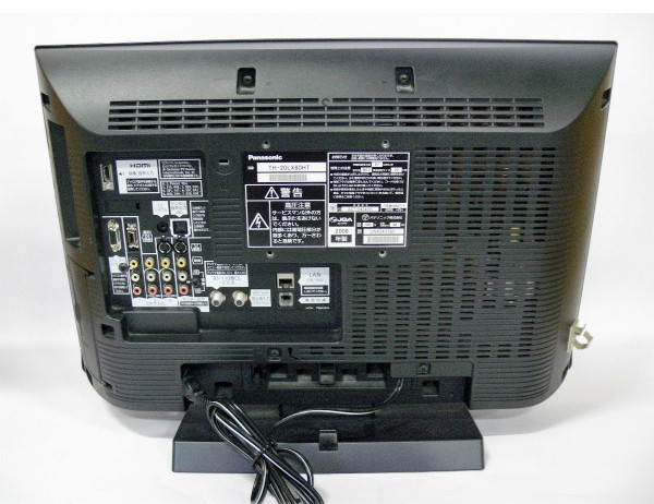 送料無料 Panasonic パナソニック VIERA 20V型 ハイビジョン液晶テレビ