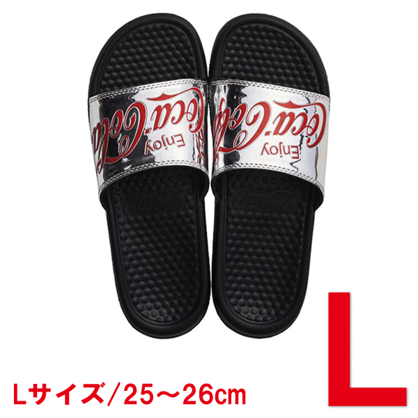 ミズノスパッツコカコーラ コカコーラ×MIZUNOスパッツ2枚、ビーサン