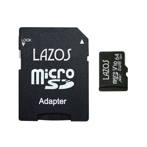 SDカード 64GB MicroSDメモリーカード 高耐久 変換アダプタ付 microSDXC 大容量 マイクロSDカード 防水 switch PC 一年保証 送料無料 定形郵便 S◇ 高耐久64GB