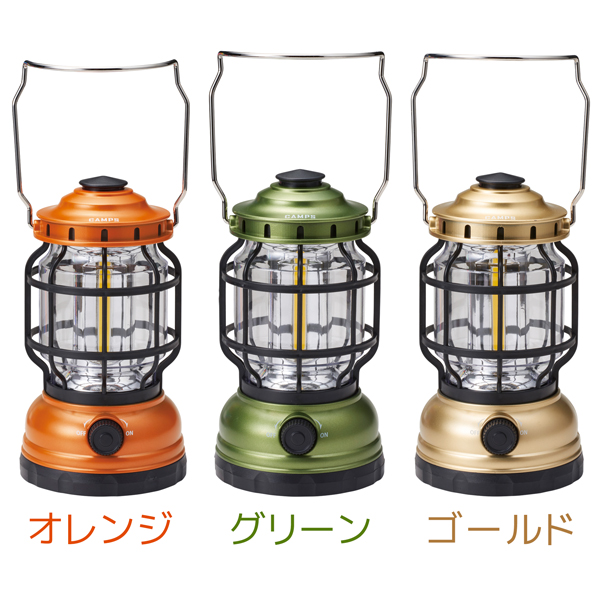 ナトゥーラ LED ランタン　新品　未使用　キャンプ　ライト　アウトドア　ゴール 小型LEDライト『NATURA』がすごい！ナトゥーラ ledランタン