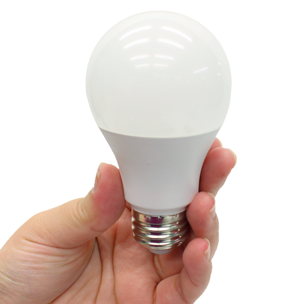 10個】送料無料 LED電球 10個セット 昼光色 電球色 60W相当 省エネ
