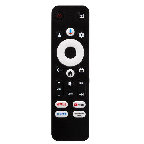 【新品・未開封】JVC　チューナーレステレビ　32型　Google TV JVC JL-32T4L 32V型チューナーレステレビ Google TV搭載