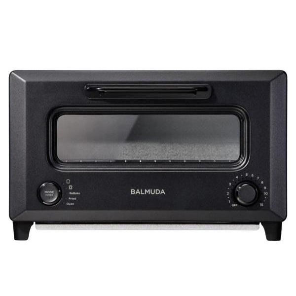 【BALMUDA】2020年製 バルミューダ トースター ブラック BALMUDA The Toaster ブラック K11A-BK |キッチン用品通販サイト