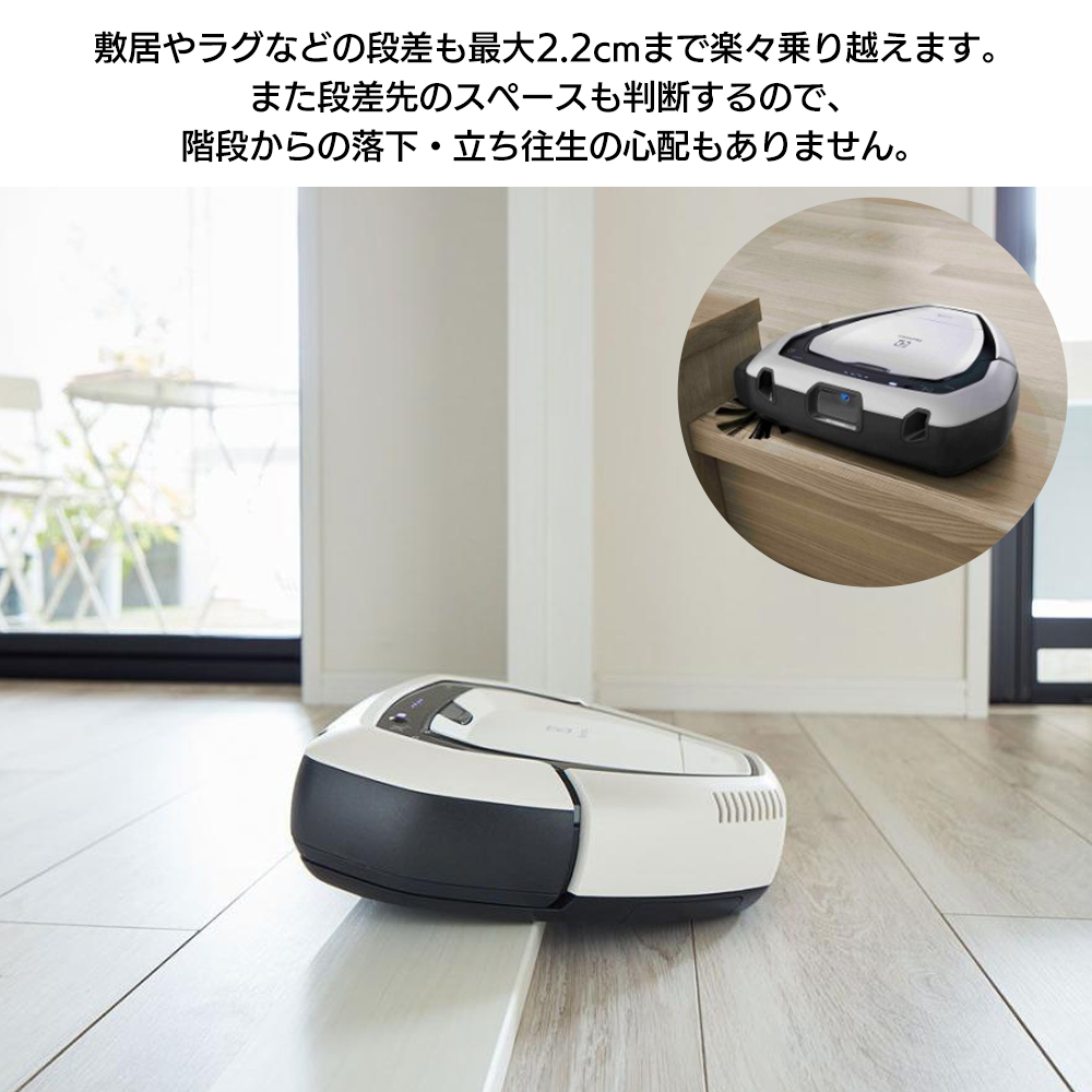 バッテリー無し】ロボット掃除機 新品 ロボットクリーナー エレクトロ