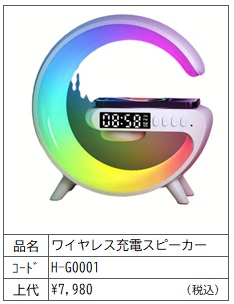 ワイヤレス充電スピーカー 多機能 Bluetooth USB Type-C ワイヤレス