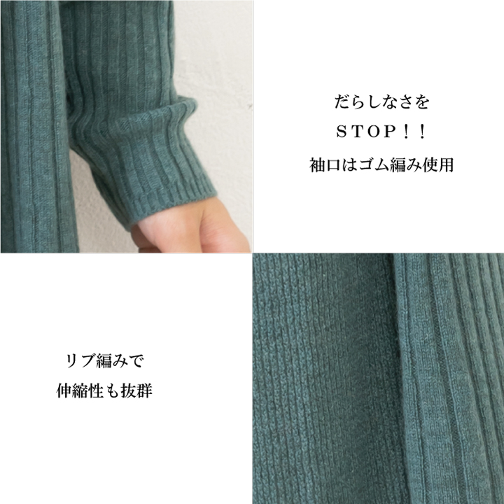 【送料無料】【カシミヤ１００％試験鑑定証明済】レディース 着流し ボーダー ロングカーディガン 防寒 ニット カシミア１００％ 送料無料】【カシミヤ100％試験鑑定証明済】レディース
