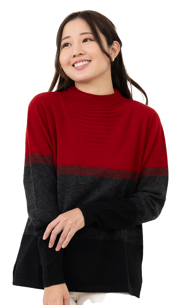 送料無料】【カシミヤ100％試験鑑定証明済】レディース ボトル