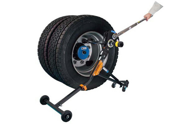 東日＞直送品 TW750N2 「大型車ホイールナット締付け」定番製品 増力装置付きシグナル式 トルクレンチ 350-750N.m TOHNICHI / 東日製作所 | TOHNICHI | 06