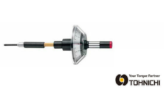 東日＞直送品 MTD10MN 極小ねじ 用 ダイヤル形 トルクドライバー 1-10cN.m （0.01-0.1N.m)（ビット付） TOHNICHI / 東日製作所 | TOHNICHI