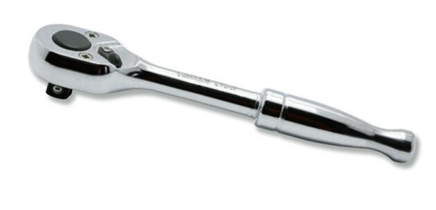 Ko-ken（コーケン） Ko-ken 2753P 1/4差込 ラチェットハンドル (ミガキ