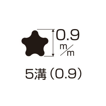 在庫数1 Apple iPhone6 iPhone5 iPhone4 4S 用 特殊ネジ （星形5