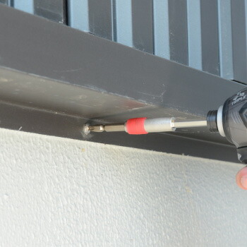 ANEX AEH300 エクステンションホルダー 六角軸対辺6.35mm X 全長300mm | ANEX | 05