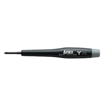 ANEX No.3470I 特殊精密ドライバー Y型 (2.1) : 工具のお店i-TOOLS