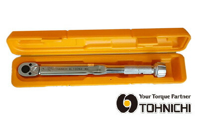 TOHNICHI 在庫僅少 東日 QL100N4-MHZ ラチェット付プリセット形 TOHNICHI 在庫僅少 東日 QL100N4-MHZ ラチェット付プリセット形