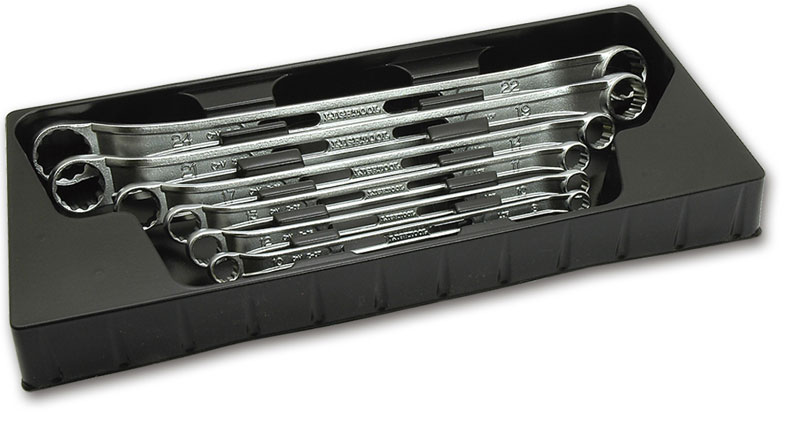 旭金属工業 ASAHI LOFS601 ライツール メガネレンチ 8X10,10X12,11X13