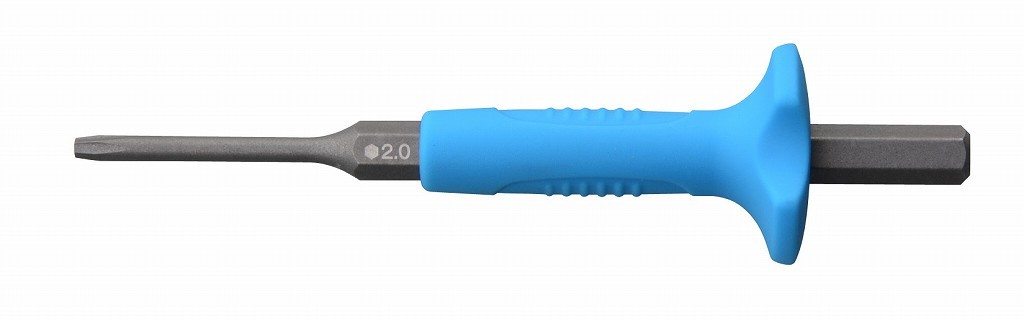 ANEX ANEX AK22NH2 六角ネジとりビット H2.0mm用 : 工具のお店i-TOOLS