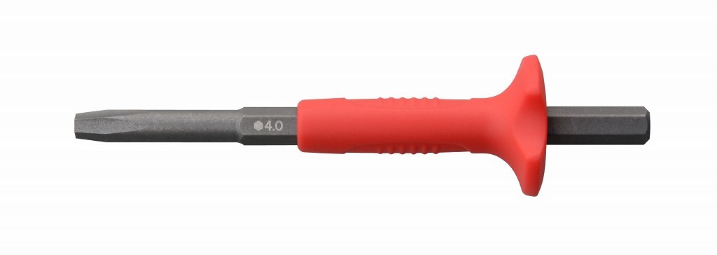 ANEX AK22NH4 六角ネジとりビット H4.0mm用 : 工具のお店i-TOOLS