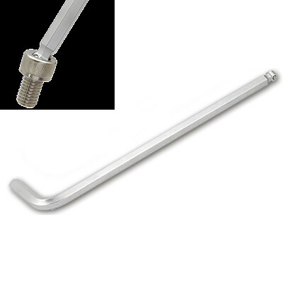 旭金属工業 ASAHI AQK0400 超強力合金鋼 キャッチャーレンチ / ロング