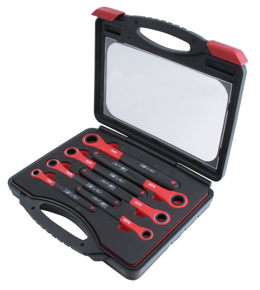 絶縁工具セット　P-E317F P-E317J 3/8SQ 絶縁工具セット フルセット 1個 Pro-Auto 【通販