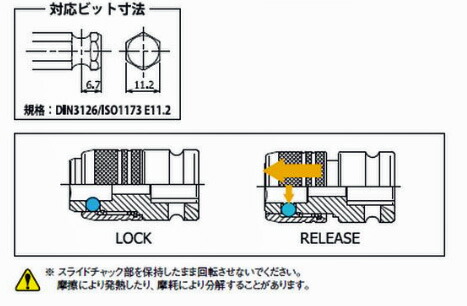 Ko-ken（コーケン） Ko-ken 14142-F11.2 DIN3126 E11.2 インパクト