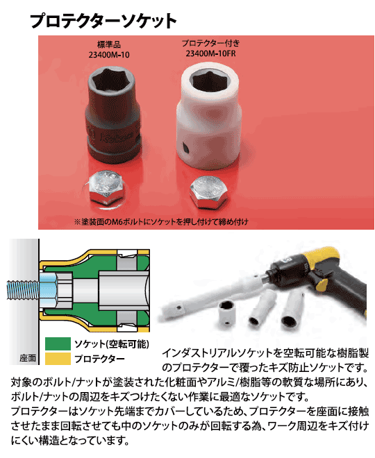 Ko-ken 115G-150-12FR 1/4