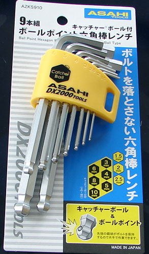 旭金属工業 在庫数1 ASAHI AZKS910 超強力合金鋼 キャッチャーレンチ