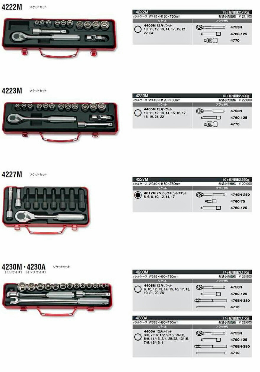 Ko-ken（コーケン） Ko-ken 4222M 1/2