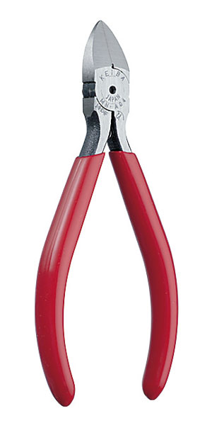 在庫数7 KEIBA MNA04 マイクロ ニッパー 100mm ケイバ マルト長谷川工作所 | KEIBA