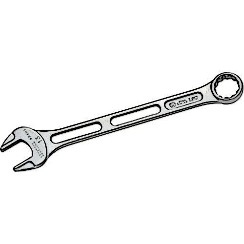 在庫数3 ASAHI LCW13 ライツール コンビネーションレンチ 13mm ASH アサヒ 旭金属工業 | 旭金属工業