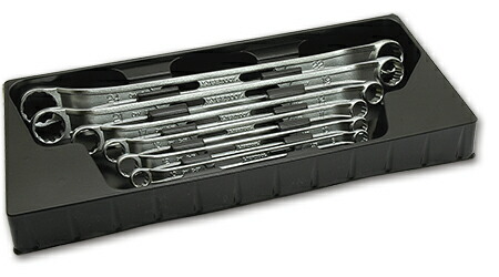 旭金属工業 ASAHI LOFS601 ライツール メガネレンチ 8X10,10X12,11X13